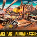 Dead Paradise: The Road Warrior