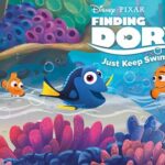 Finding Dory: Just Keep Swimming