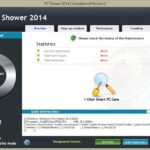 PC Shower