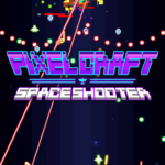 Pixel Craft – Space Shooter