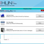 RaXHuN – Pc Utilities