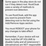 RootCloak Plus