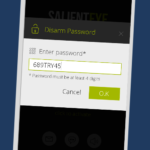 SalientEye Home Security Alarm