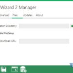 Visual Wizard 2 Manager