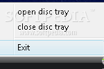 Disc Tray Toggler