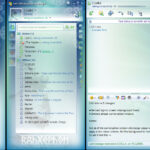 Windows Live Messenger Ixtli Skin v4.5