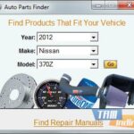 Auto Parts Finder