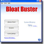 Bloat Buster