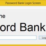 Password Bank