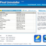 Final Uninstaller