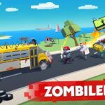 Zombie Derby Pixel Survival