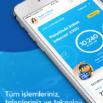 Dijital Operatör
Dijital Operatör (Turkcell Hesabım) uygulaması ile Turkcell faturalı ve faturasız hattınızın, Superonline hesabınızın kontrolü cebinizde.
ÜCRETSİZ