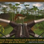 Carnivores: Dinosaur Hunter
iOS işletim sistemine sahip cihazlarınızda oynayabileceğiniz bu oyunda canlandırdığınız avcının hedefi ölümcül dinozorlar.


ÜCRETSİZ