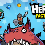 Hero Factory: Idle Tycoon