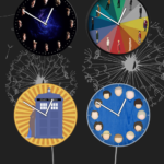 Doctor Who Clock