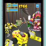 Go Robo Run
Go Robo Run, robotlardan kaçmaya çalıştığınız iOS oyunu.
ÜCRETSİZ