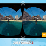 Just Cause 3: WingSuit Experience