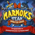 Marmok’s Team Monster Crush RPG