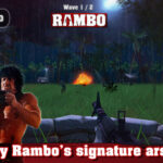 Rambo
Herkesin yakından tanıdığı Rambo'nun aksiyon dozu yüksek bir FPS oyunu.
ÜCRETLİ
