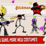 Stickman Legends: Gun Shooter