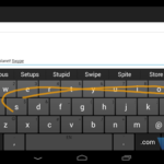 Swype Trial