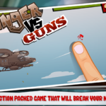 Finger Vs Guns