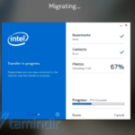 Intel Easy Migration