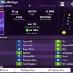 Football Manager 2023 Mobile APK