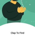 Clap to Find